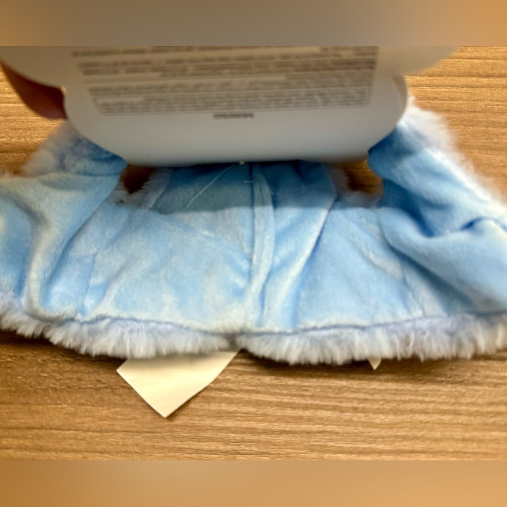 Grumpy Care Bear. Care Bears . Famous MINISO product. Cute hat for - Picture 13 of 14